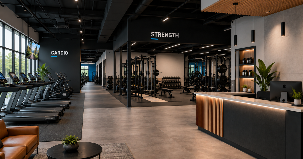 5 Critical Mistakes to Avoid When Planning a Commercial Gym Setup