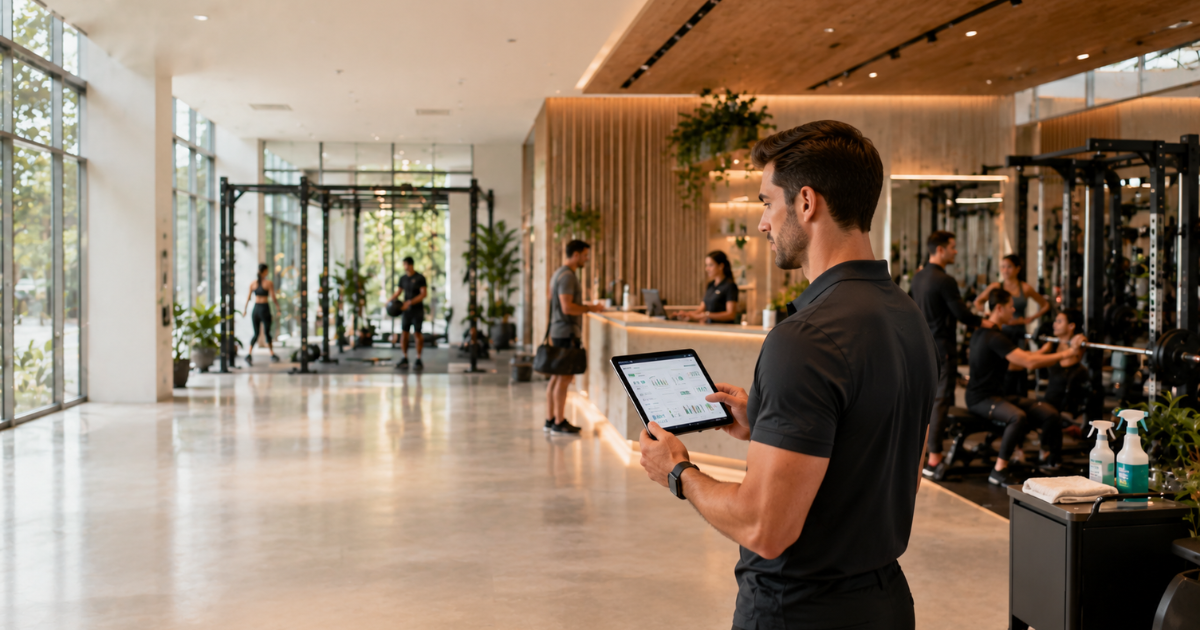 Efficient Gym Management: How Fitzpot Simplifies Operations