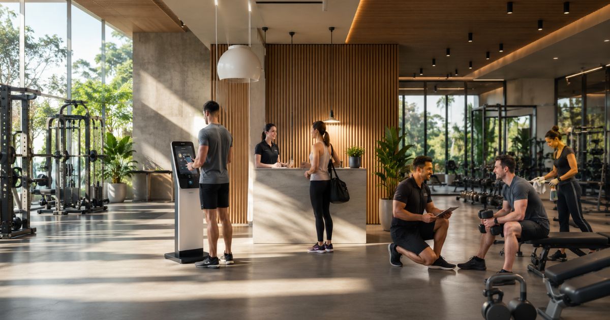 Save Time in Gym Management: How Fitzpot Transforms Daily Operations 