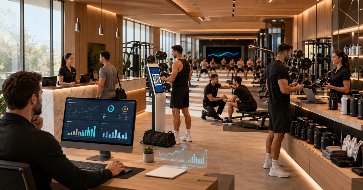 How Fitness Businesses Can Optimize Revenue and Increase Profitability