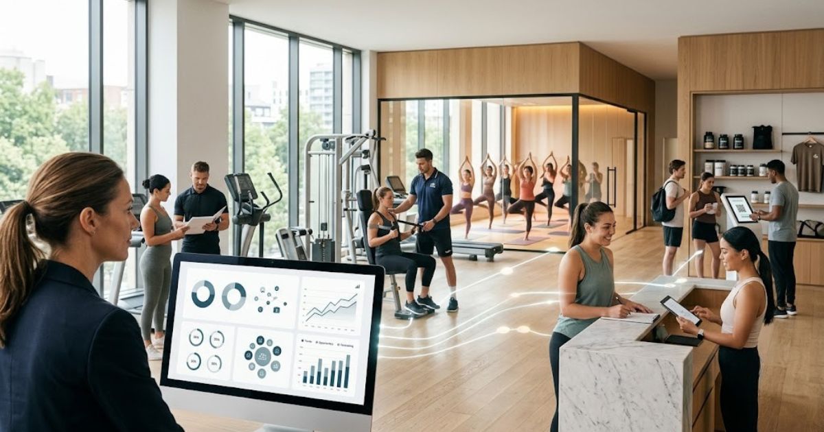 Revenue Optimization with AI: How Fitzpot Helps Fitness Businesses Grow Profit Beyond Acquiring More Members