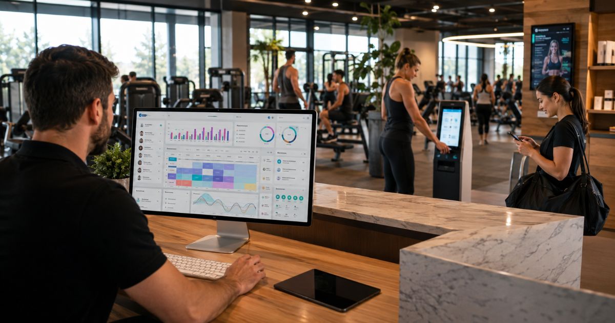 How Fitness Centers and Gyms Can Manage Overbooked Classes Efficiently