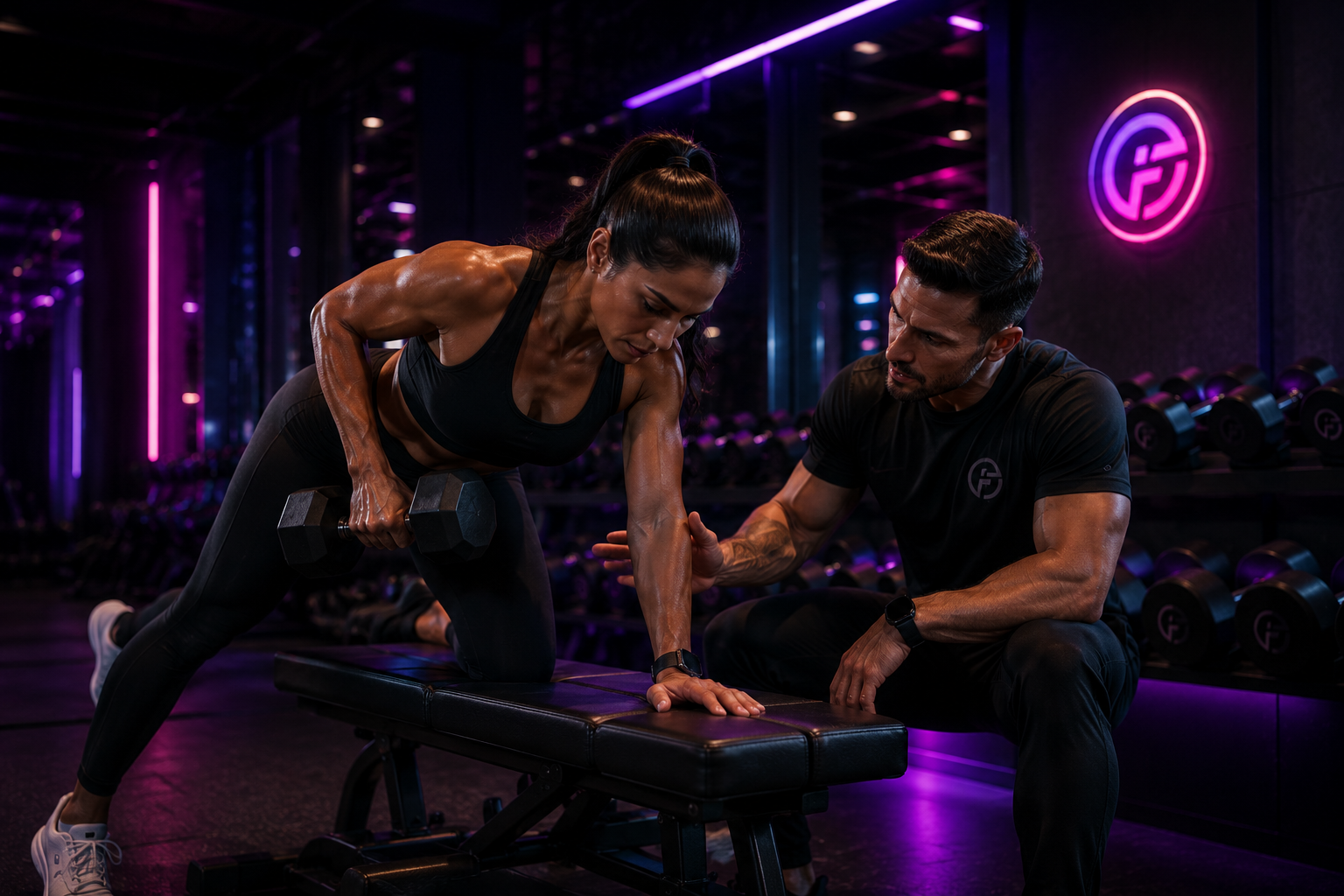 Personal Trainer Software