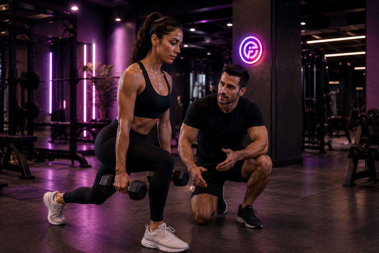 Personal Trainers